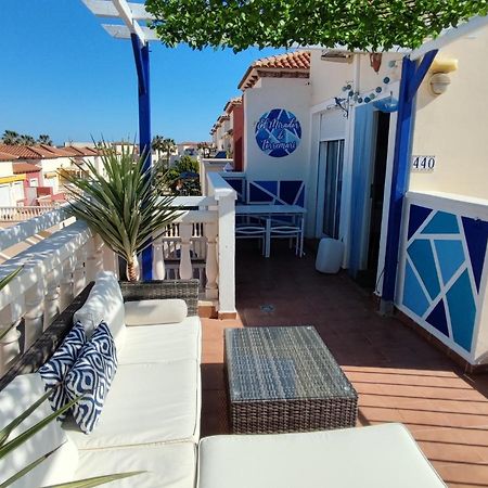 El Mirador De Torremari - Nudista - Vera Playa Esterno foto