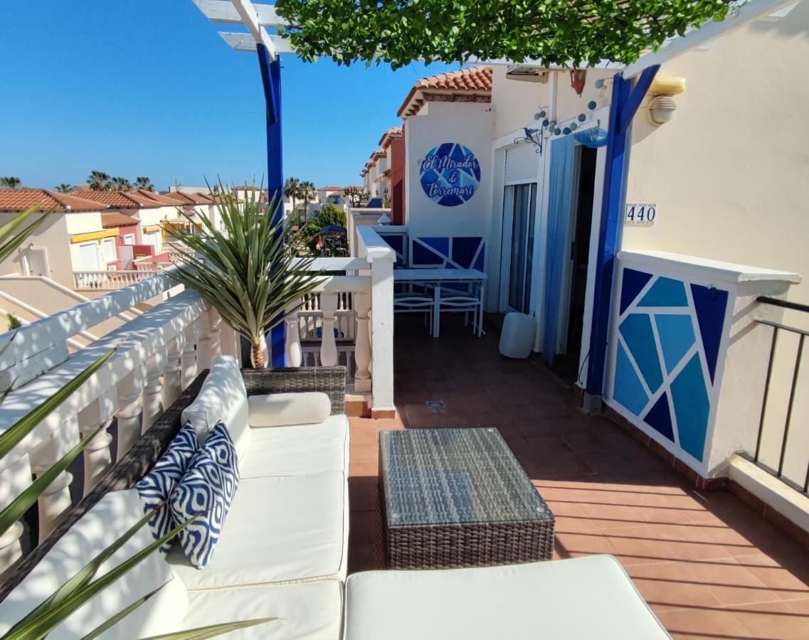 El Mirador De Torremari - Nudista - Vera Playa Esterno foto