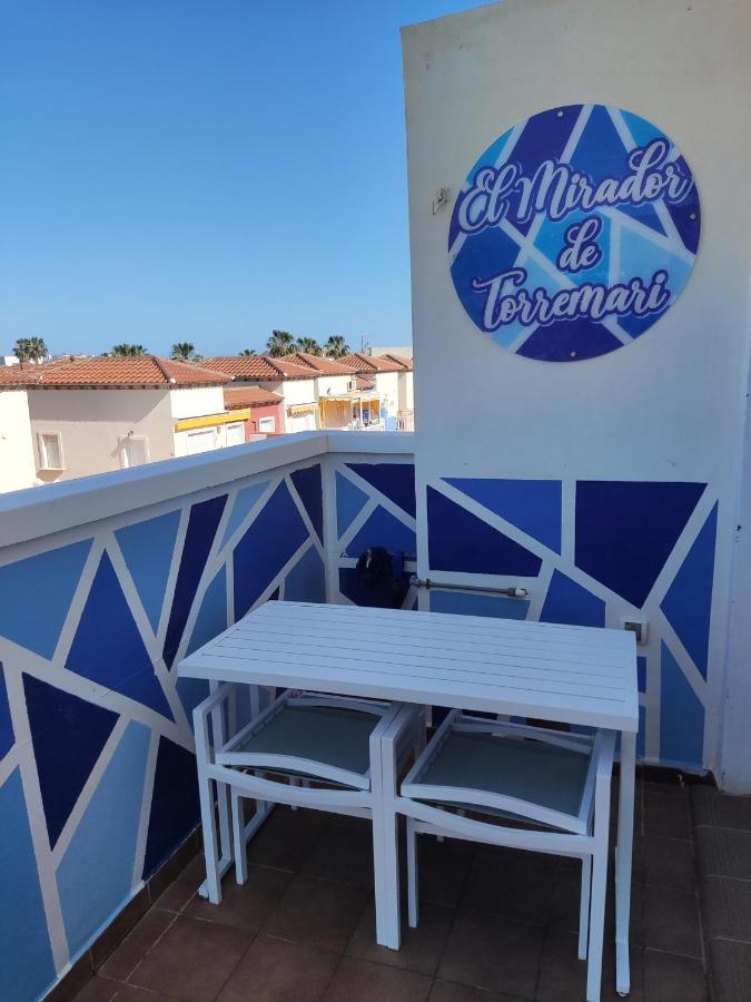 El Mirador De Torremari - Nudista - Vera Playa Esterno foto